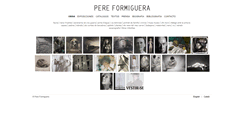 Desktop Screenshot of pereformiguera.com