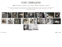 Tablet Screenshot of pereformiguera.com